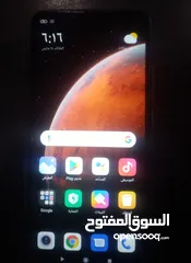  5 شاومي ريدمي 9A بحالة ممتازة بسعر حرق فقط 27 دينار