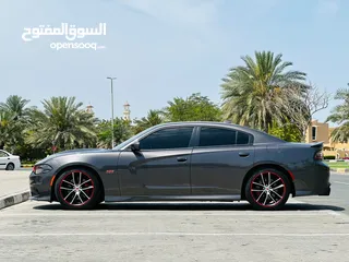  6 DODGE CHARGER / SRT. 6.4 / V8 MODEL 2018