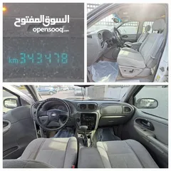  9 Chevrolet Trailblazer 2006