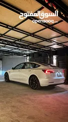  14 تيسلا موديل 3 لونغ رينج Tesla model 3 long range 2022 عدد 2