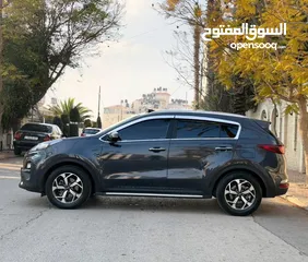  6 كيا سبرتاج
