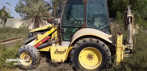  4 New Holland