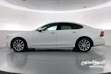  5 2021 Volvo S90 T5 Momentum  • Flood free • 1.99% financing rate