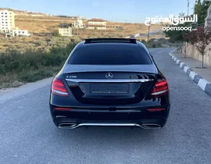  14 ‏E200  ‏ᄉ Mercedes-Benz ‏‎2017