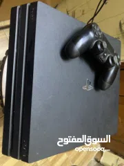  1 بلايستيشن 4 برو PS4 برو