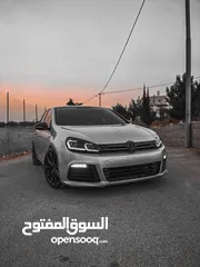  1 جولف mk6 1.4 تيربو كت R