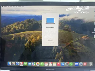  4 Macbook Pro - 15 Inch - 2018