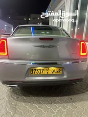  4 كرايسلر S300 V6 للبيع فقط