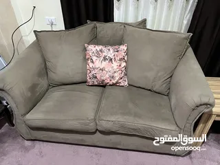  3 طقم كنب مستعمل + برادي شباكين للبيع ب 50 دينار