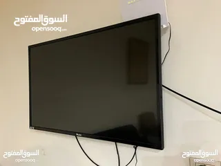  1 شاشه عدد 2للبيع