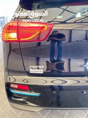  31 Kia Niro Electric  2019//2022 كيا نيرو كهرباء عداد 7/30 الف استخدام شخصي