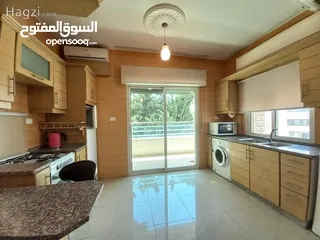  6 شقة مفروشة للإيجار في اللويبدة  ( Property 33122 ) سنوي فقط