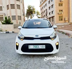  2 كيا مورنينج 2019 فل اضافات
