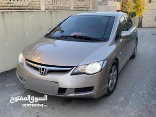 3 هوندا سيفيك