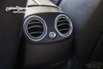  9 Mercedes Glc250 2017 Amg kit Gazoline   اللون :  فيراني من الداخل اسود  السيارة وارد الوكالة