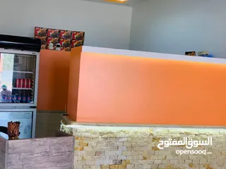  2 مقهي للبيع