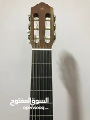  3 Yamaha c40 classical guitar