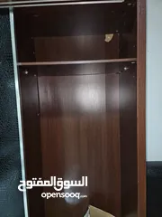  1 غرفة نوم شبابيه بحاله جيده