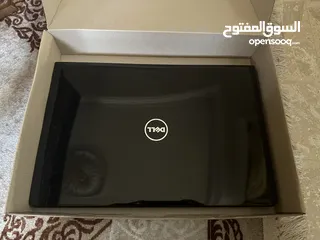  1 لابتوب dell i5 ورام 8 جيجا شاشة 15.6 فل كيبورد سعرر مميز