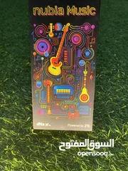  1 هاتف Nubia Z50S Pro بحالة ممتازة – فقط 400 شيكل!