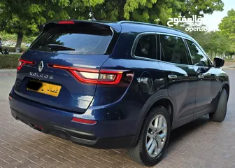  4 Renault Koleos SUV for Sale – Excellent Condition – 2018, 2.5, 4WD