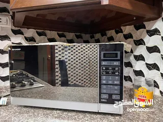  1 Microwave SHARP