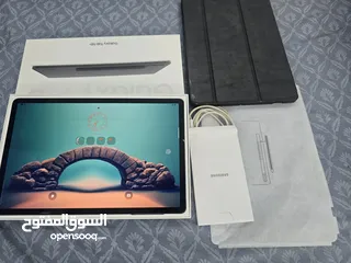  2 Samsung Galaxy Tab s8 plus wifi only 128Gb وارد الشركة مستعمل بحالة الجديد