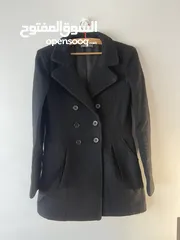  1 كوت براند bershka