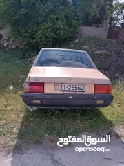  1 ميتسوبيشي لانسر موديل 1983 للبيع