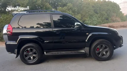  8 Toyota prado 2009 gcc  V6