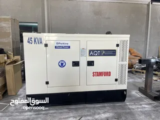  4 ‏مولدات كهربائية-diesel generators