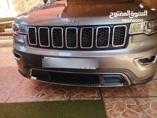  23 جيب جراند شروكي محدثة للبيع