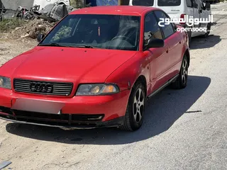  3 اودي A4 جير عادي 1600