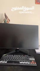  1 Asus 270hz ips 23,8 inch