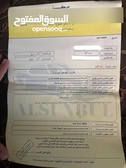  11 بيجو 307 فحص كامل للبيع