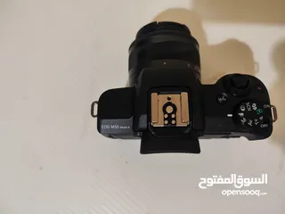  3 كانون Canon m50 mark ii