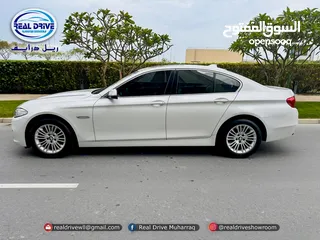  8 BMW 520I 2014