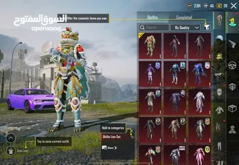  5 بيع حساب ببجي ضروري يخوان