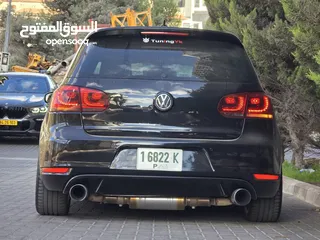  5 Gti جير عادي 2012