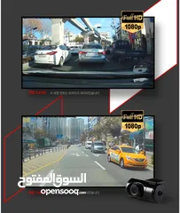  10 داش كام نظيفة جدا تركب على جميع السيارات كورية