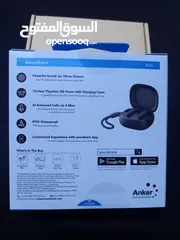  5 سماعه anker R50i (التفاصيل بالوصف) انكر