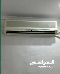  1 بيع مكيف جنرال طنين شرط النظافه كالجديد استعمال خفيف أبي فيه 130