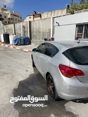  4 اوبل استرا 2000 تيربو ديزل 180 حصان السيارة الصلاة ع النبي مش ناقصها اشي يد اولى سعر حرق كاش