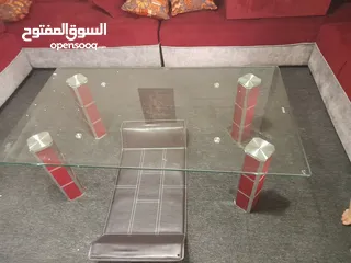  2 طربيزات صالون