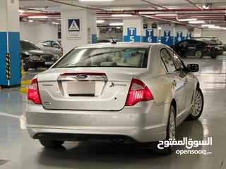  26 فورد فيوجن 2011 فحص كامل