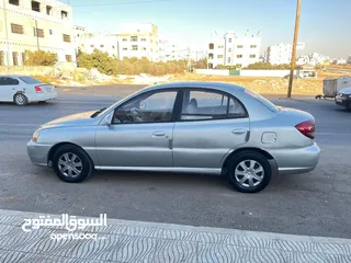  30 كيا ريو 2003 للبيع