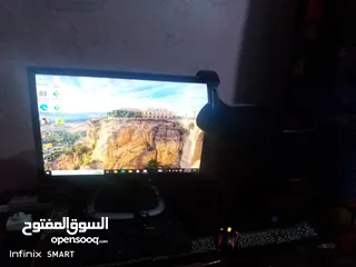  1 كمبيوتر كامل 8 رام