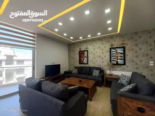  2 شقة مفروشة للإيجار 160م2 ( Property 17538 )