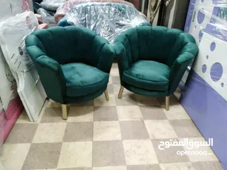  3 Living room chairs
