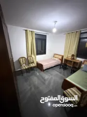  3 شقه نظام استوديو مفروش للايجار في الطيرة خلف مطعم لازورد 1800ش الايجار دون وسيط مباشرة